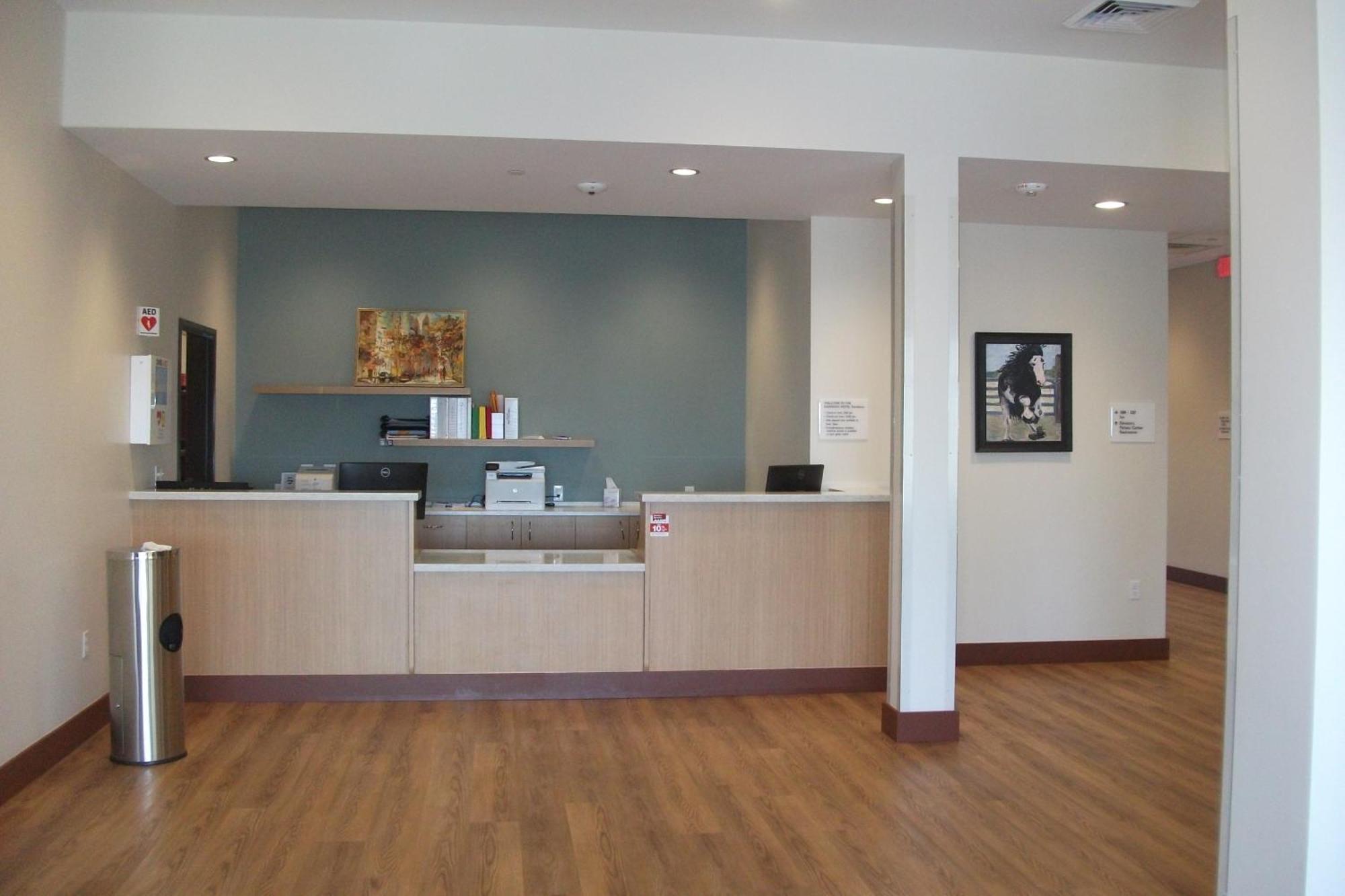 Radisson Hotel Pendleton Airport ภายนอก รูปภาพ