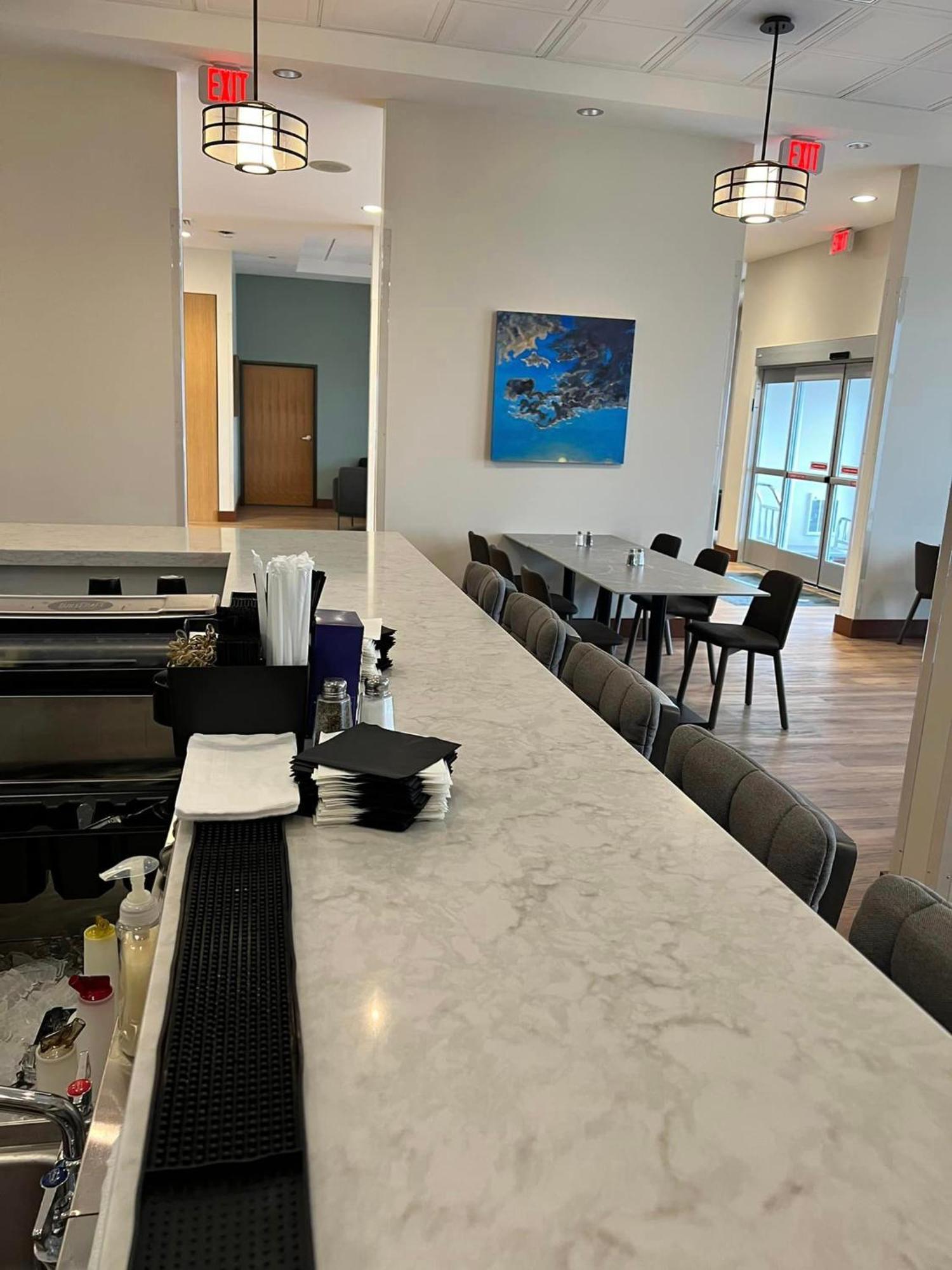 Radisson Hotel Pendleton Airport ภายนอก รูปภาพ
