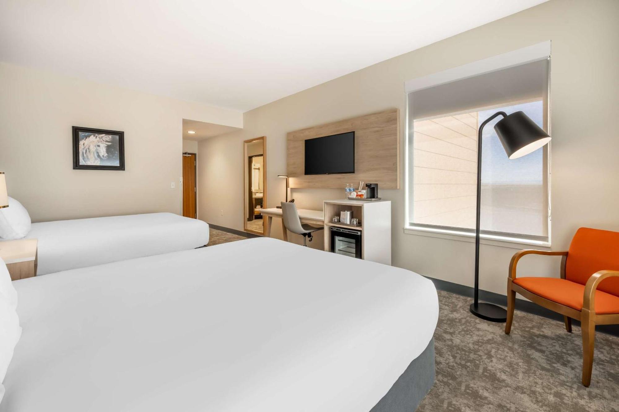 Radisson Hotel Pendleton Airport ภายนอก รูปภาพ