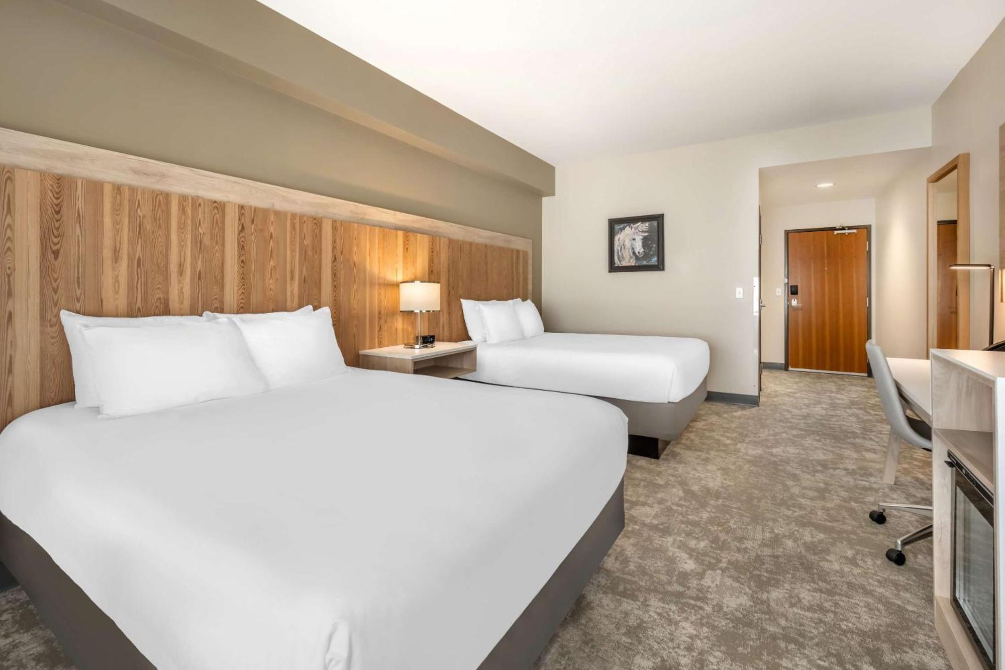 Radisson Hotel Pendleton Airport ภายนอก รูปภาพ