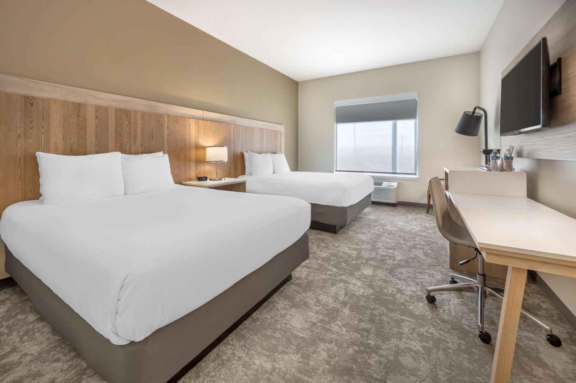 Radisson Hotel Pendleton Airport ภายนอก รูปภาพ