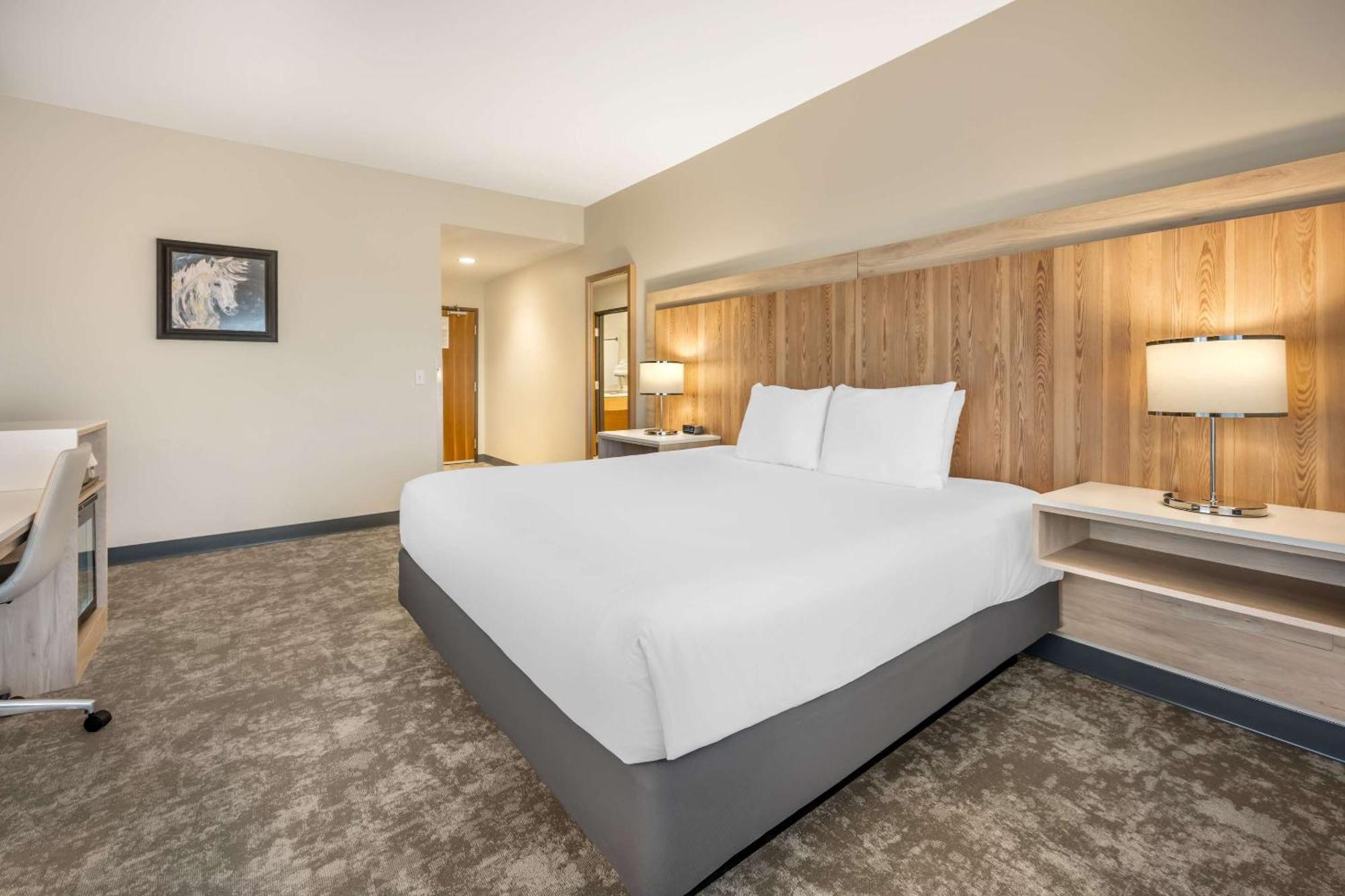 Radisson Hotel Pendleton Airport ภายนอก รูปภาพ