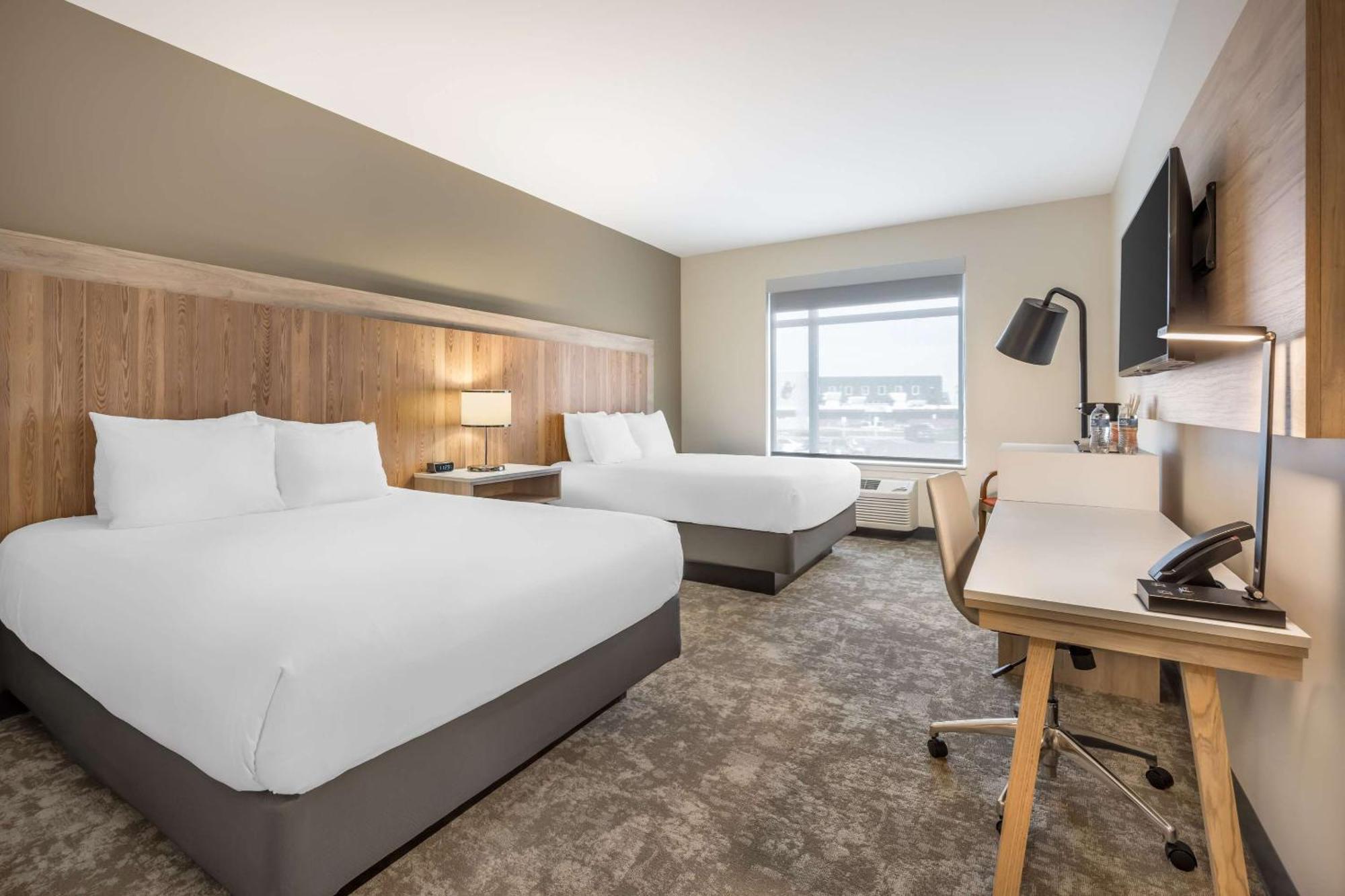 Radisson Hotel Pendleton Airport ภายนอก รูปภาพ