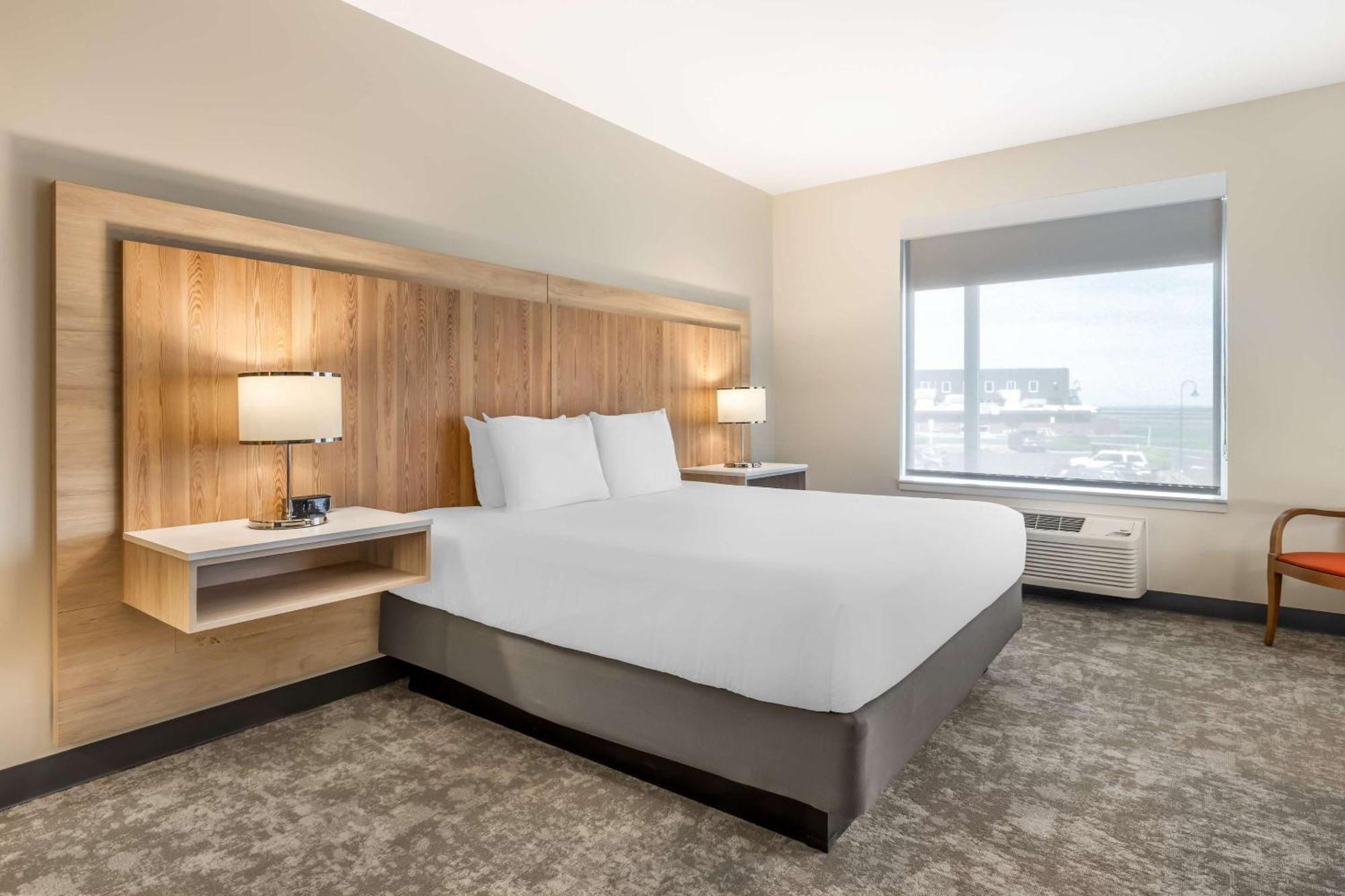Radisson Hotel Pendleton Airport ภายนอก รูปภาพ