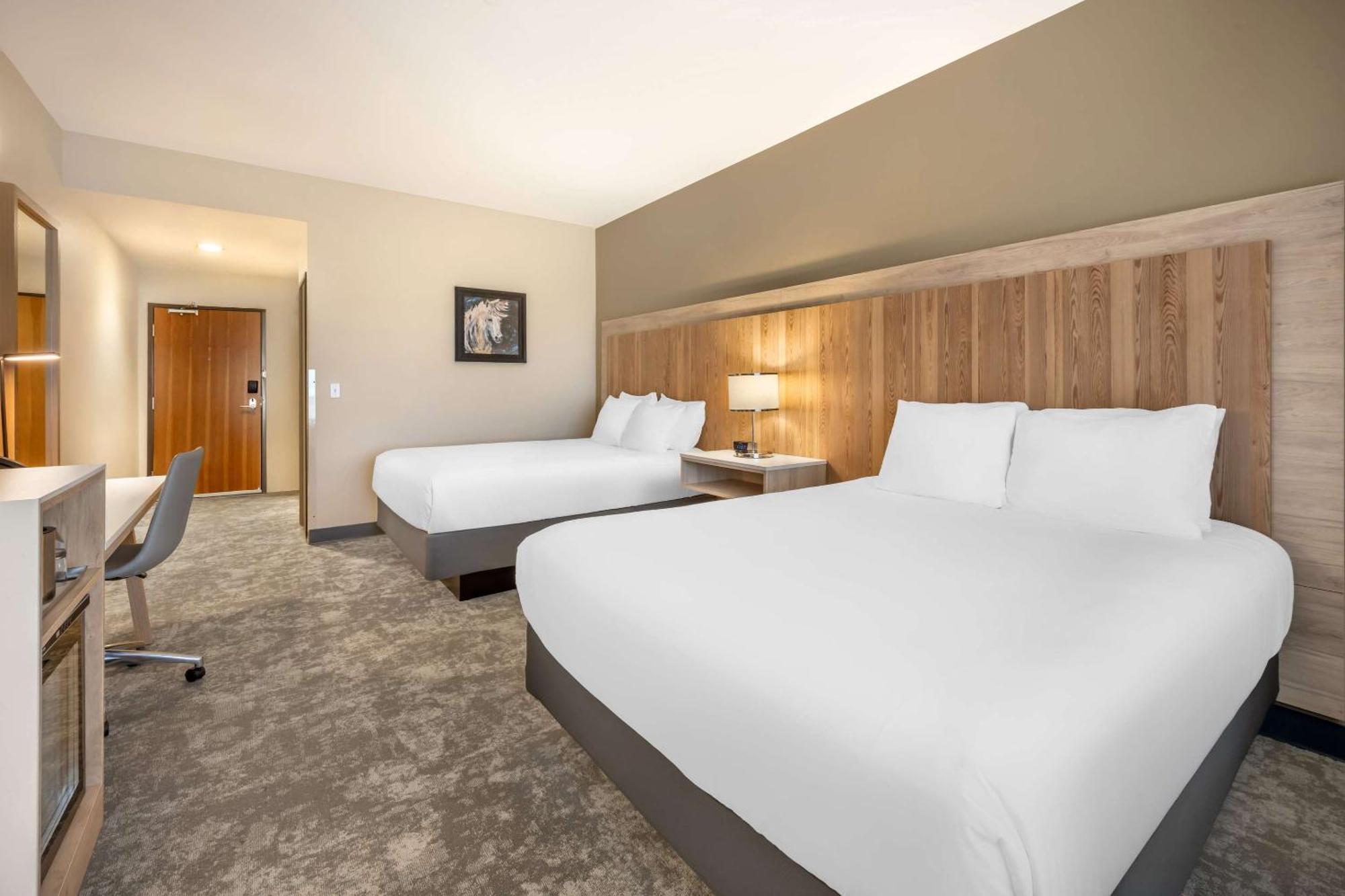 Radisson Hotel Pendleton Airport ภายนอก รูปภาพ