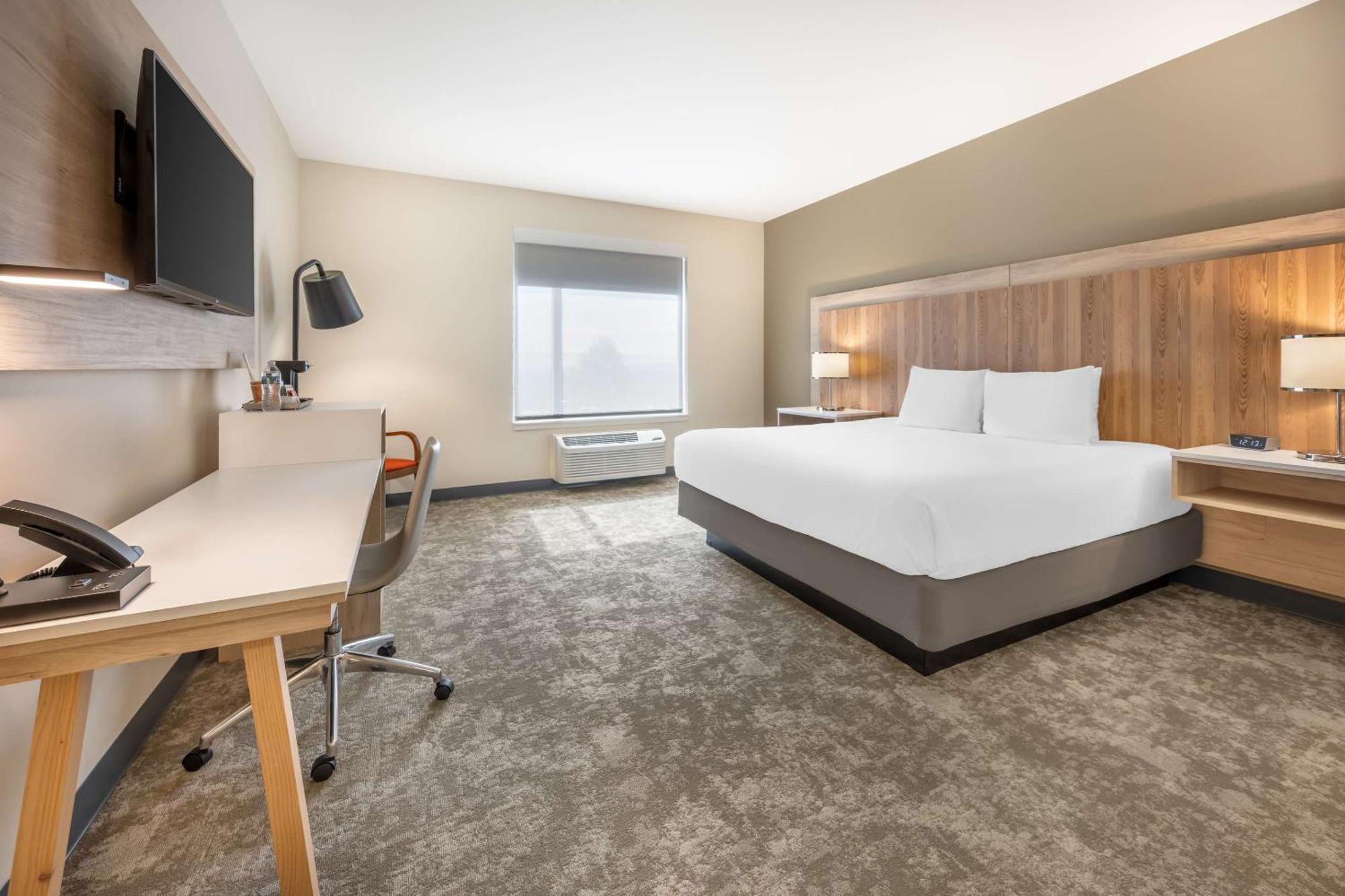 Radisson Hotel Pendleton Airport ภายนอก รูปภาพ
