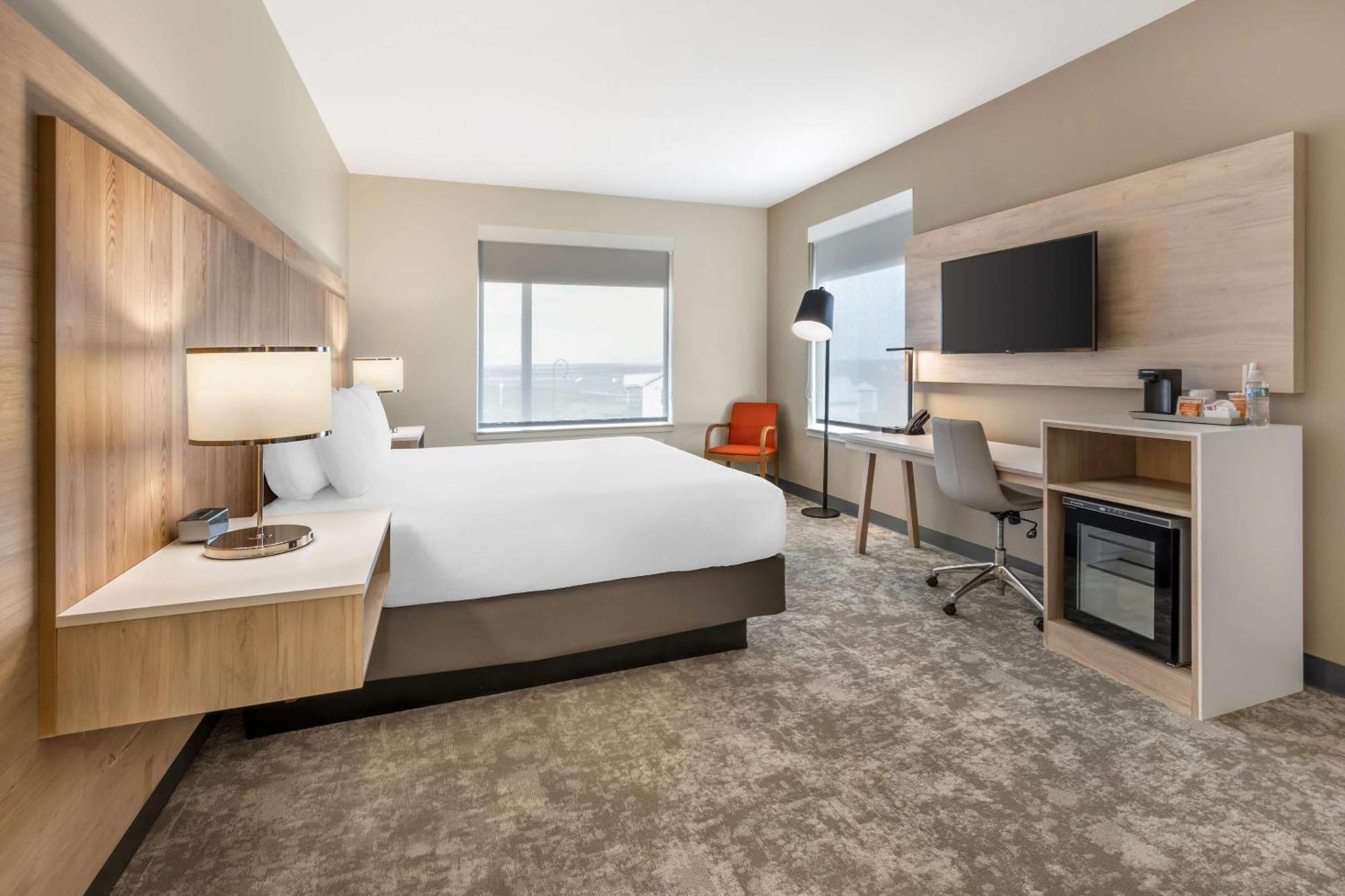 Radisson Hotel Pendleton Airport ภายนอก รูปภาพ
